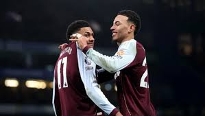 เชลซี พบ แอสตันวิลลา 아이콘