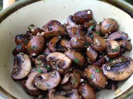 Image result for roasted mushroom recipes