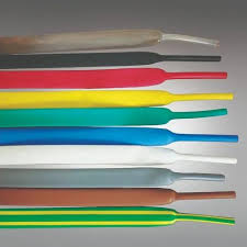 Polyolefin Ener Heat Shrinkable Tube, Size: 0.8mm - 180mm ...
