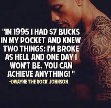 Quotes From The Rock Wwe. QuotesGram via Relatably.com