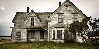 Image result for Haunted house