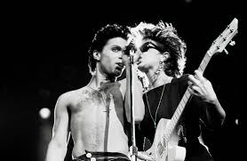 Image result for prince on tour 1986