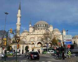 Image of Şehzade Mosque