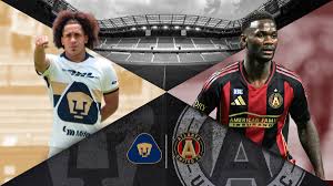¡Pumas al Ataque! ¿Podrán Vencer al Atlanta y a la MLS en Leagues Cup?