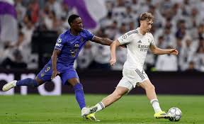 Hausen : Nous avons montré des signes positifs, ce que Mbappé et Vinicius ont fait est important