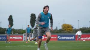 Pisacane con Borrelli dall'inizio