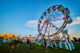 Spotlight: Livestock shows, grandstand events and midway rides close out summer in Kinross
