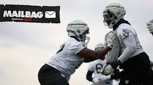 Raiders Mailbag: Offensive line depth, new quarterback signing are main 
topics heading into Week 8