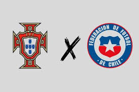 Portugal x Chile: horário, onde assistir e escalações do amistoso