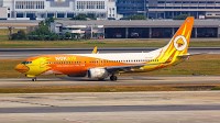 Nok Air taps StandardAero for 737-800 engine support