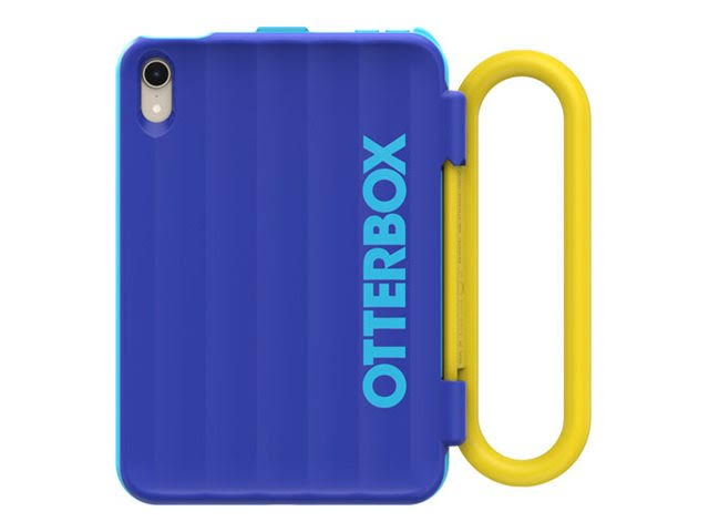 OtterBox Kids EasyClean Case with Screen Protector for iPad