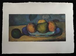 Fruits Painting by Cezanne Paul - Fruits Fine Art Prints and ... - fruits-cezanne-paul