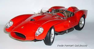 Image result for Ferrari 250 Testa Rossa