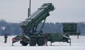NATO’s Ukraine lifeline hits a production wall