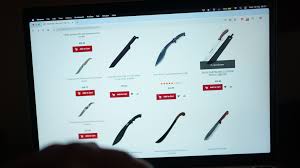 UK Bans Ninja Swords Following Campaign After Teenager's Murder
