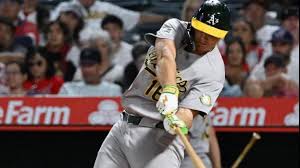 Athletics vs. Los Angeles Angels: Game Highlights