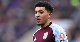 Emery clarifies Aston Villa stance on Sancho amid injury return