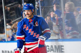 ¡Rangers Imparables! Sexta Victoria Consecutiva Fuera de Casa en la NHL
