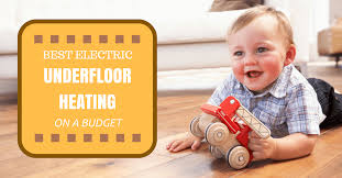 Imagini pentru pictures with underfloor heating