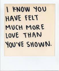 I Love You More Than You Know Quotes. QuotesGram via Relatably.com