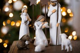 Jesus arrives yet He never left