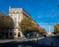 Imagem do Hôtel de Normandie, Bordéus