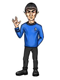 Resultado de imagem para spock