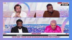 TF1+ - News update