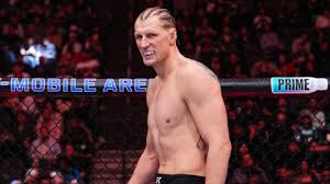 Cormier says Volkov is the UFC heavyweight title's top contender