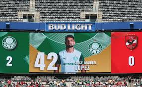 Mundial de Clubes FIFA 2025: Palmeiras vs Al Ahly interrumpido, Messi en acción - Imagen principal del artículo