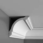 Large crown molding