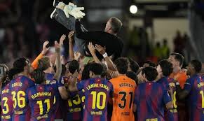 Barcelona Mourns Loss, Celebrates Clasico Triumph, Dedicates Victory to Hansi Flick
