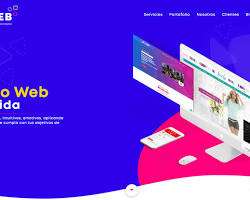 Imagen de Sisweb Perú website design