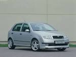 Scoda fabia 2002