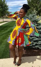 Image result for kitenge fashion