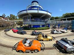 Here’s when Disneyland has to retire Autopia’s gas engines
