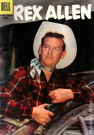 Resultado de imagem para rex allen