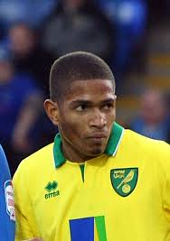 Simeon Jackson has scored three times in 15 appearances for Norwich City this season. - 1346286375