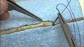 Image result for simple continuous suture pattern