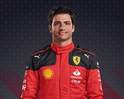 Carlos Sainz, Ferrari driver