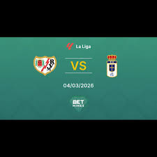 Rayo Vallecano vs Real Oviedo Prediction: Match Preview and Analysis | La Liga 04-03-2026