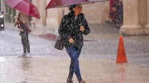 ¡Lloverá a cántaros en CDMX y Edomex! Este es el pronóstico del clima para este sábado 6 de junio