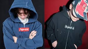 Supreme and MM6 Maison Margiela Collab Collection: Zip-Up Hoodies, Boxing Gloves, More