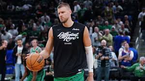 Celtics' Kristaps Porzingis Battling Mysterious Illness During Playoff Series