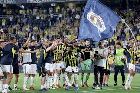 Fenerbah?e vs Benfica Stats
