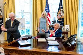 Exclusive | How Charles Schwab Turbocharged Trump’s Stock-Trading Frenzy