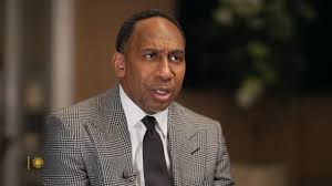 Stephen A. Smith Considers 2028 Presidential Run