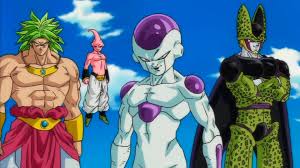 Image result for dragon ball z