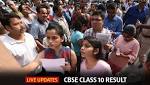 CBSE 10th result 2018 DECLARED