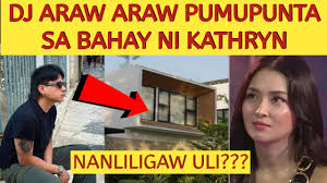 NANLILIGAW? DANIEL PADILLA ARAW ARAW PINUPUNTAHAN SA BAHAY SI KATHRYN | NANLILIGAW? DANIEL PADILLA ARAW ARAW PINUPUNTAHAN SA BAHAY SI KATHRYN | By Showbizallin.tv Official | Showbiz colonist Crispyrmin explained the rumors